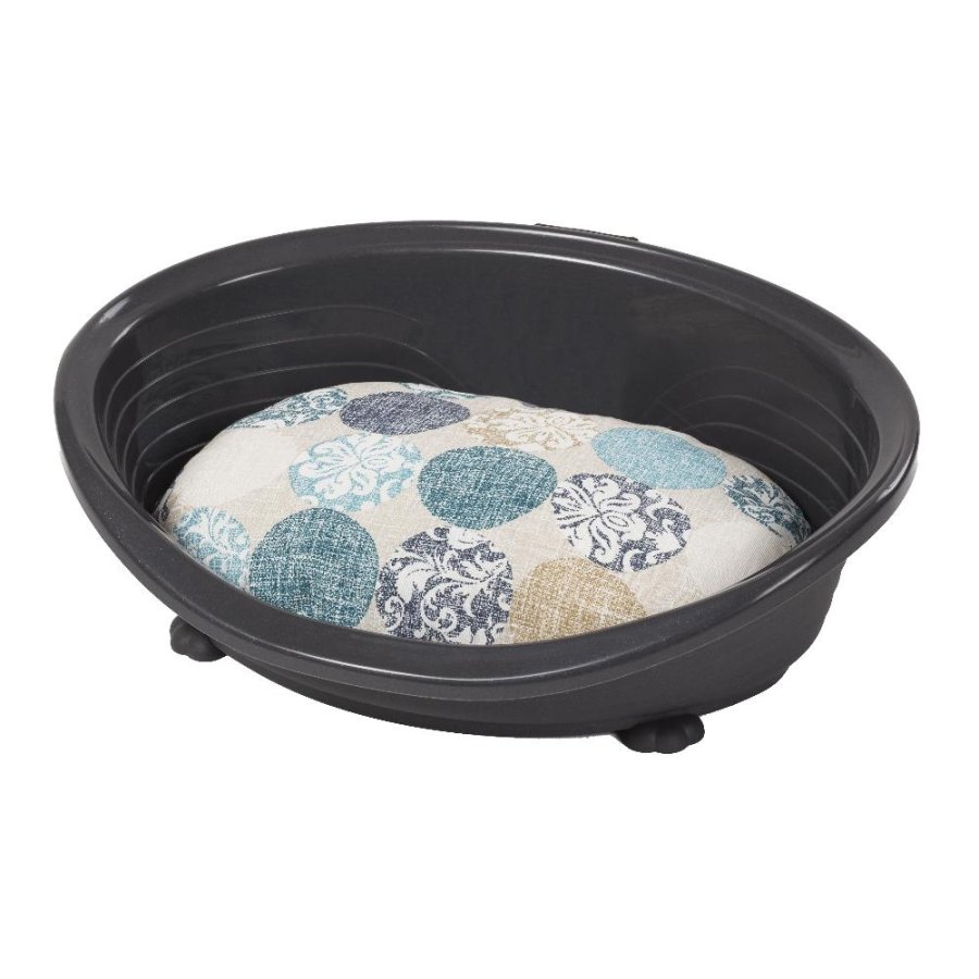 LEOPET CUSCINO ZEUS (110) FANTASIE ASSORTITE 95x65CM