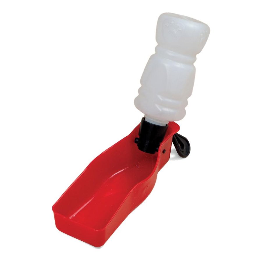 LEOPET BOTTIGLIA/BORRACCIA RETRATTILE 250ML