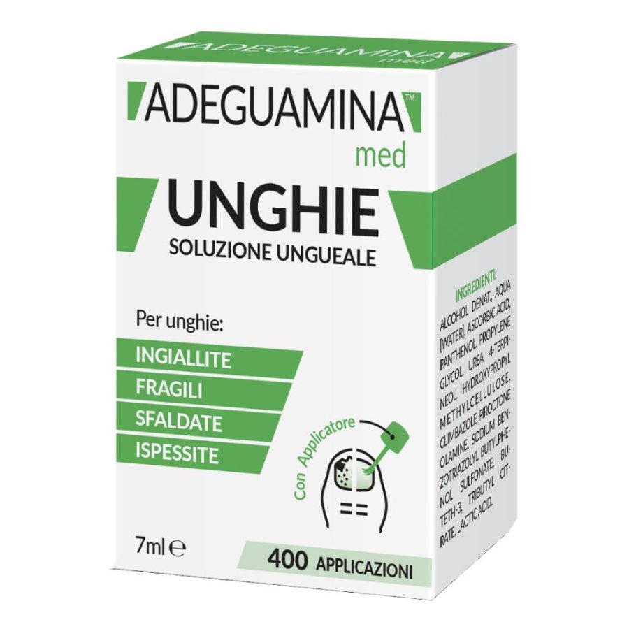 Adeguamina Med Unghie 7ml