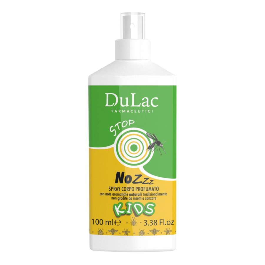 DULAC SPRAY BB ANTI ZANZARE DULAC SPRAY BB ANTI ZANZARE