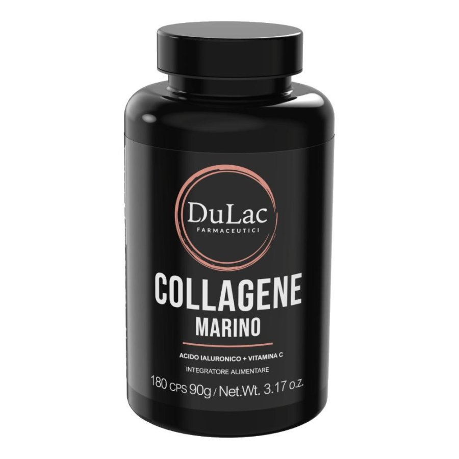 NUTRITION COLLAGENE MAR 180CPS NUTRITION COLLAGENE MAR 180CPS
