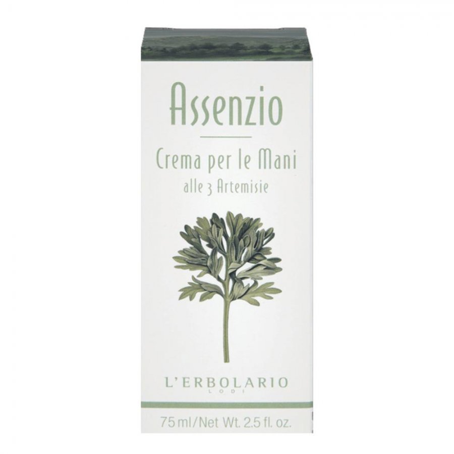 Assenzio Crema Mani 75ml