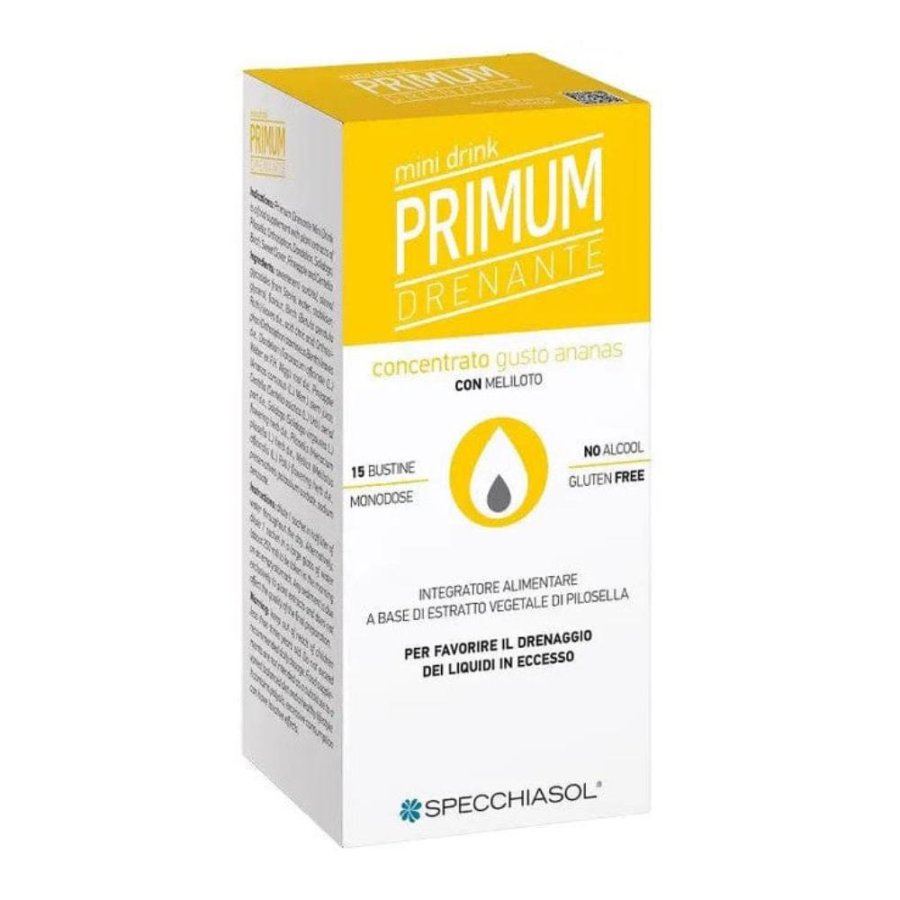 PRIMUM DRENANTE MINI ANA15BUST