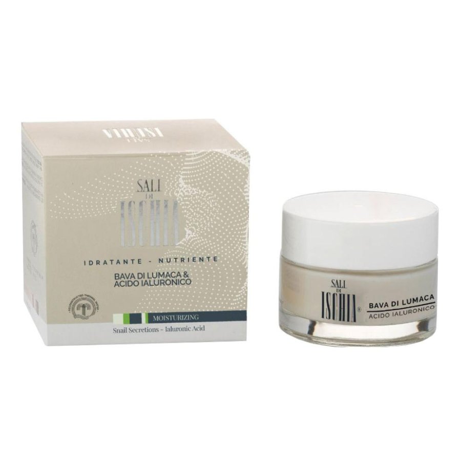 ISCHIA CREMAVISO B.LUMACA 50ML