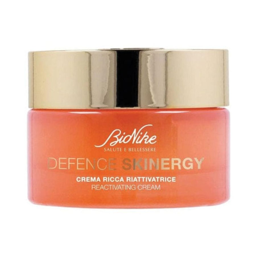 Bionike Defence Skinergy ,Crema Riattivatrice, 50 ml
