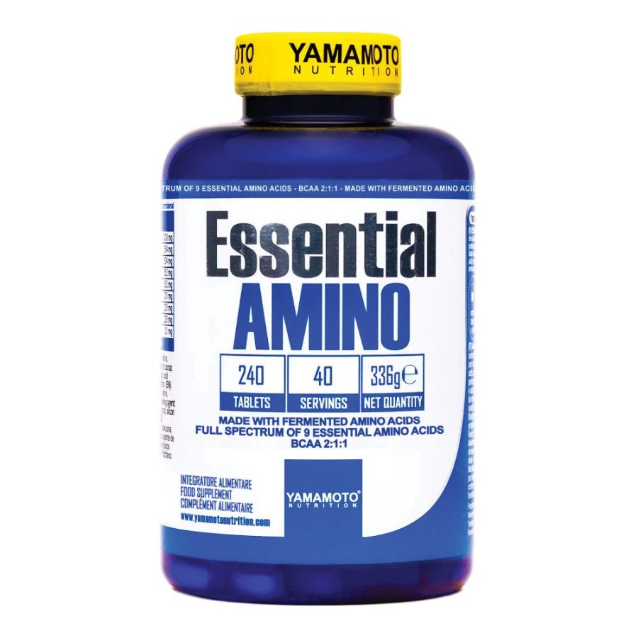 YAMAMOTO N ESSENTIAL AMI240CPR YAMAMOTO N ESSENTIAL AMI240CPR