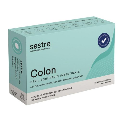 COLON 40 Cps