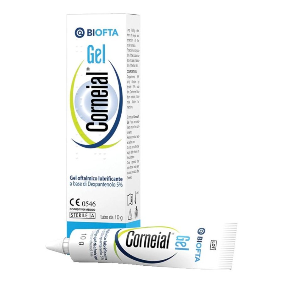 CORNEIAL GEL 10G