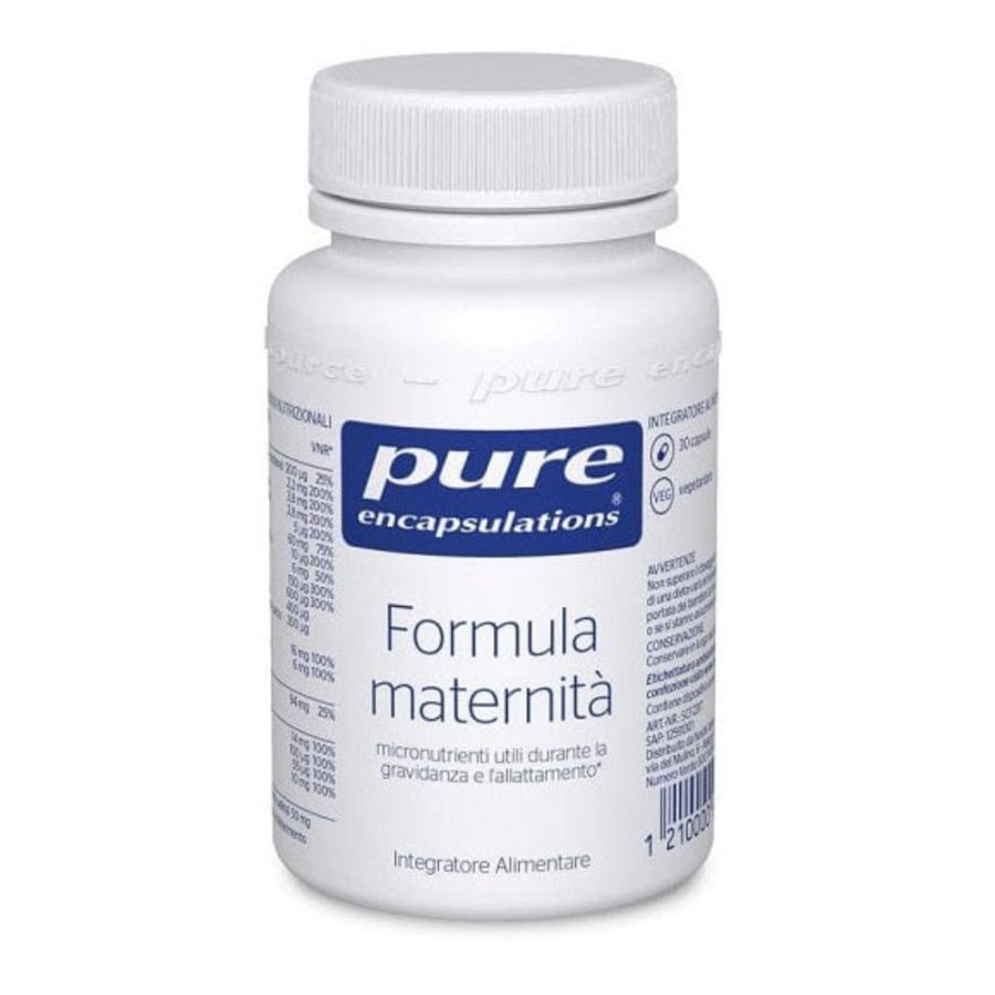 PURE ENCAPSUL FORMULA MAT30CPS