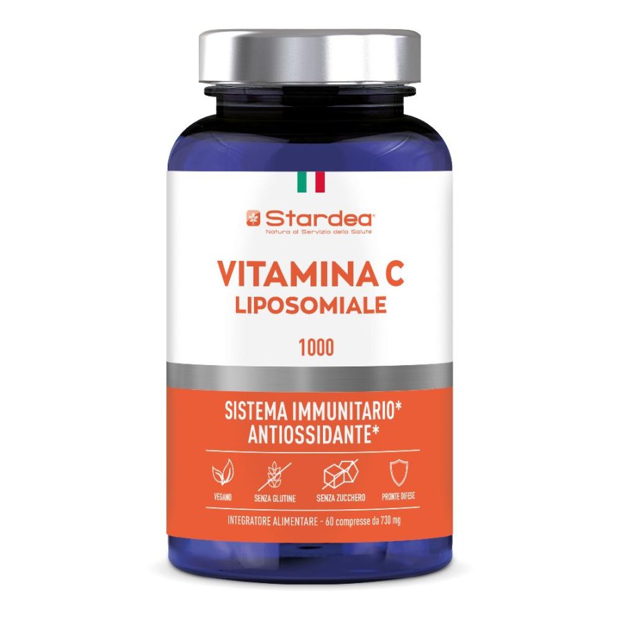 Stardea Vitamina C Liposomiale 1000, 60 compresse