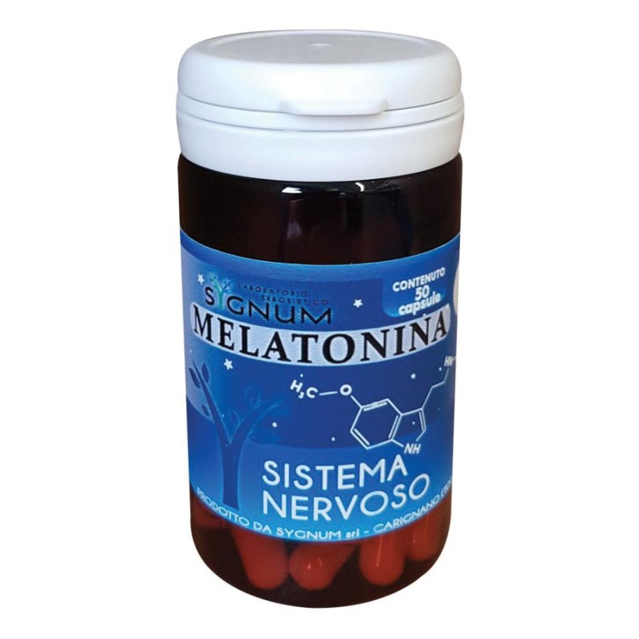 MELATONINA 50CPS