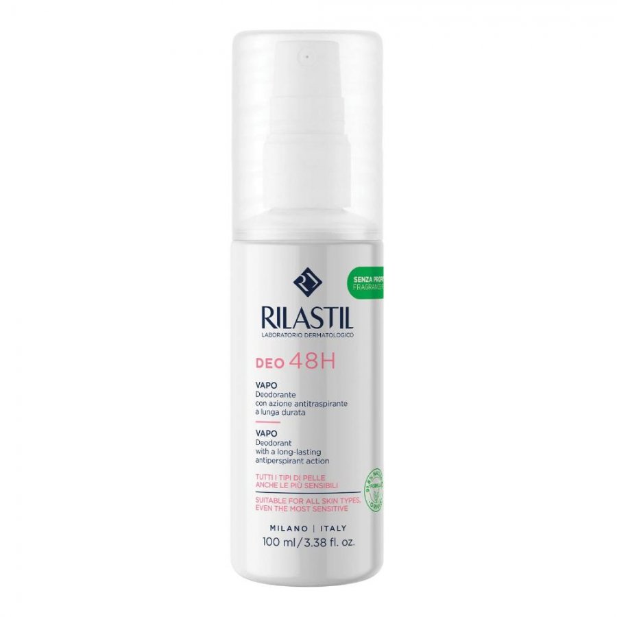 Rilastil Deo Vapo 48h 100ml