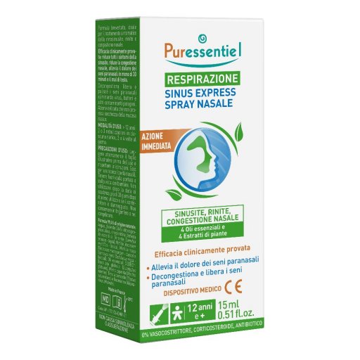 SINUS SPRAY NASALE 15ML