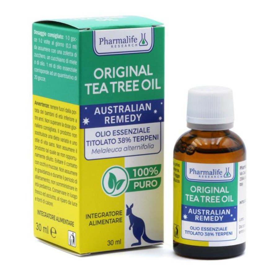 ORIGINAL TEA TREE OIL 30ML