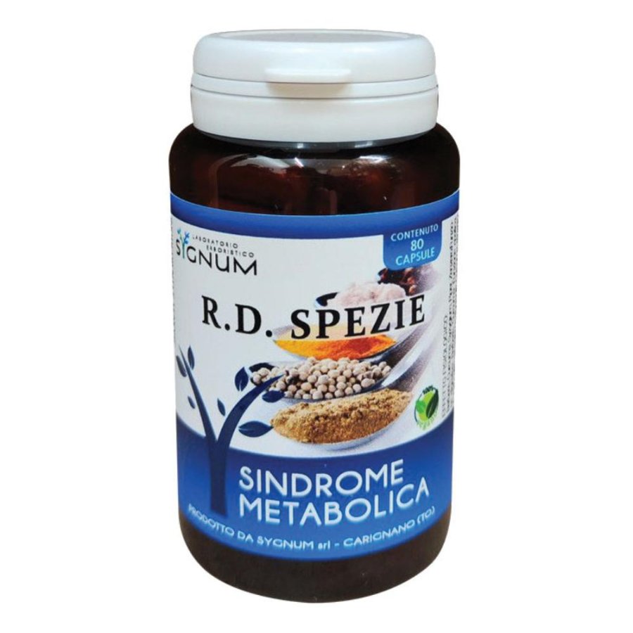 RD SPEZIE 80CPS