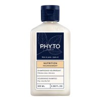 Phyto Nutrition Shampoo Nutriente per Capelli Secchi 100ml - Idratante Naturale