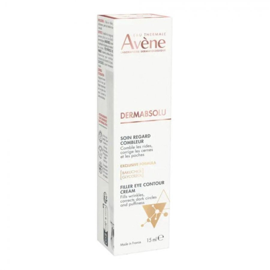 AVENE DERMABSOLU CONT OCCH15ML