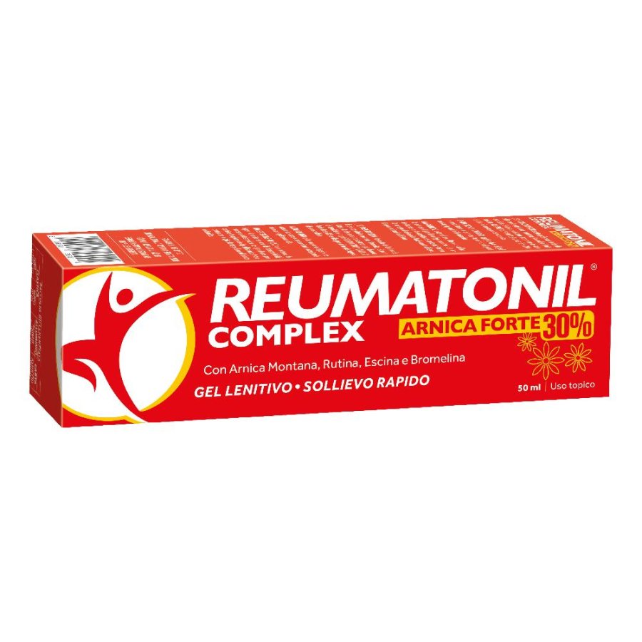 Reumatonil Complex Cr Gel Arn Reumatonil Complex Cr Gel Arn