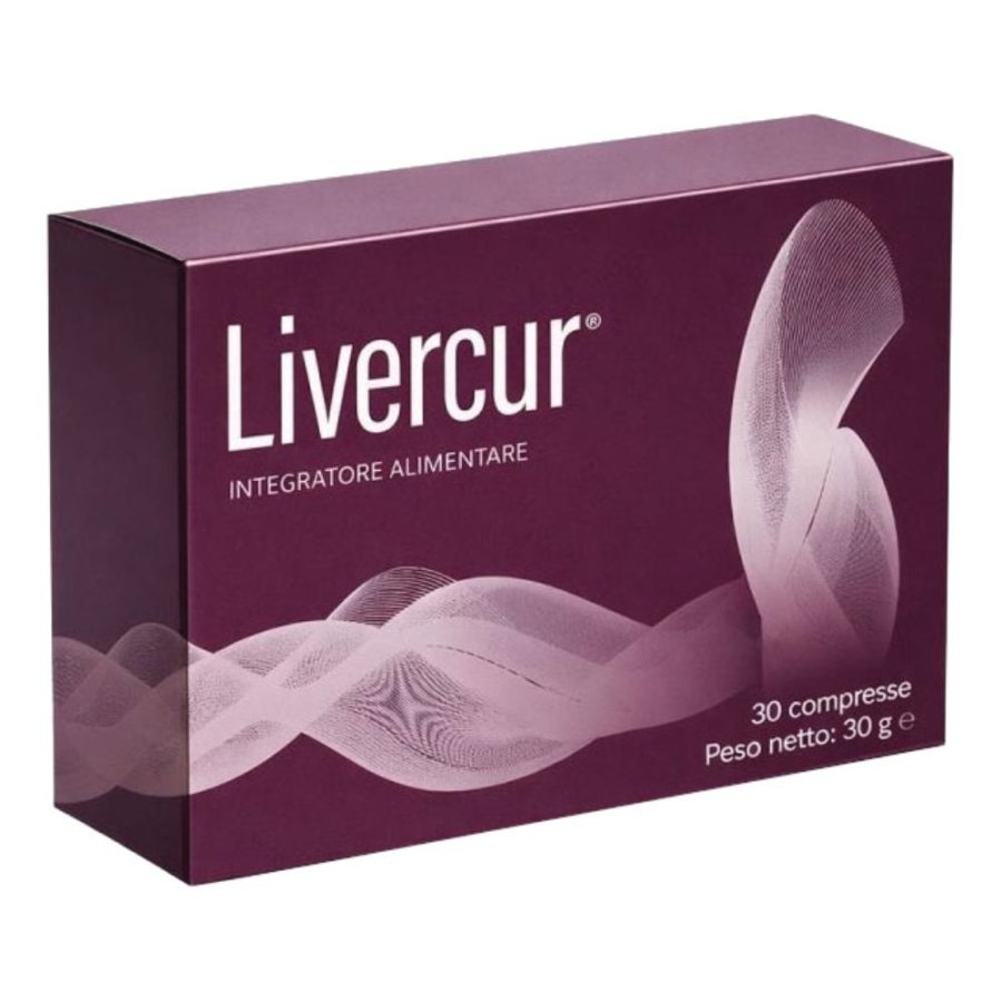 LIVERCUR 30CPR VELA FARMACEUTI LIVERCUR 30CPR VELA FARMACEUTI