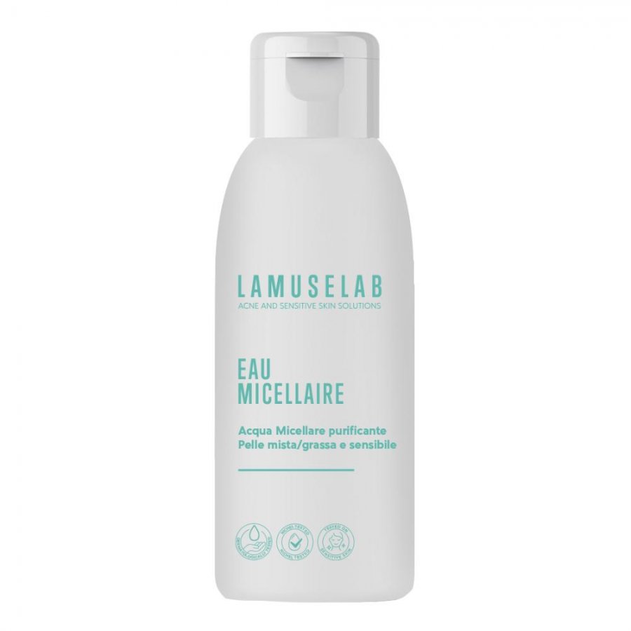 LAMUSELAB EAU MICELLAIRE 100ML