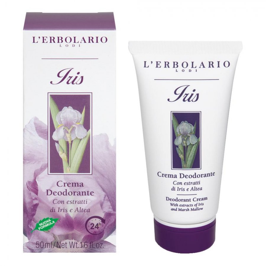 IRIS CREMA DEODORANTE 50ML