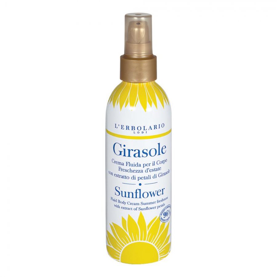 Girasole Crema Fluida Crp200ml