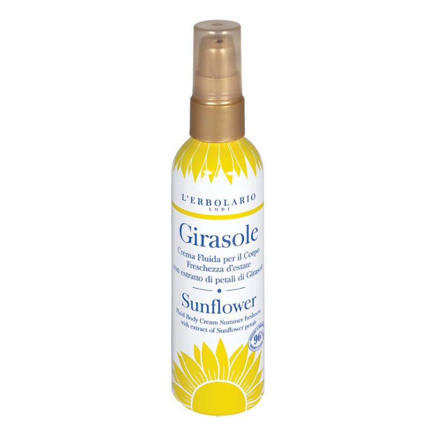 Girasole Crema Fluida Crp100ml