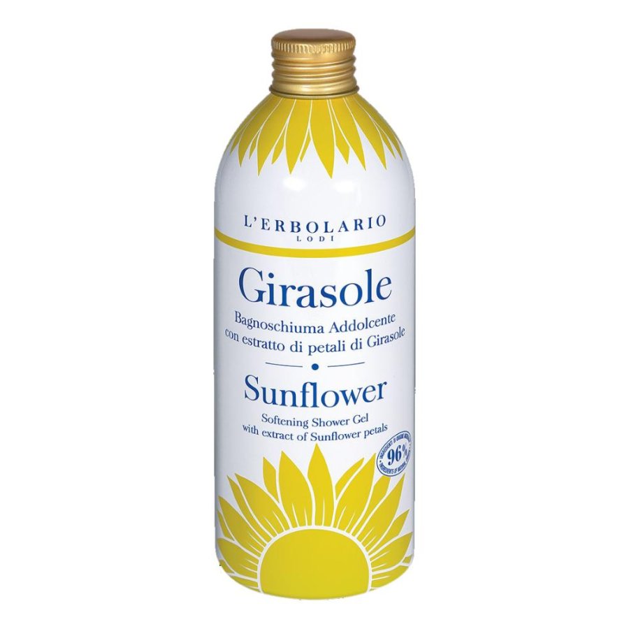 Girasole Bagnoschiuma Add300ml Girasole Bagnoschiuma Add300ml