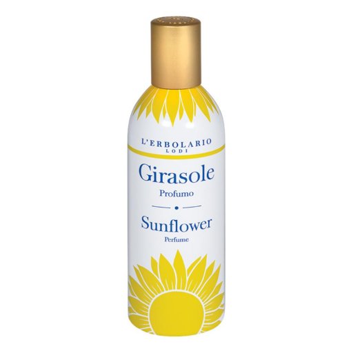 L'Erbolario Profumo Girasole, Eau de Toilette, 75ml