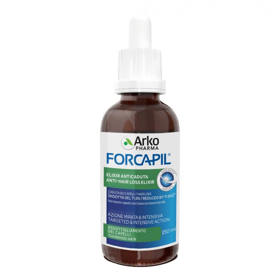 FORCAPIL ELIXIR ANTICADUTA50ML