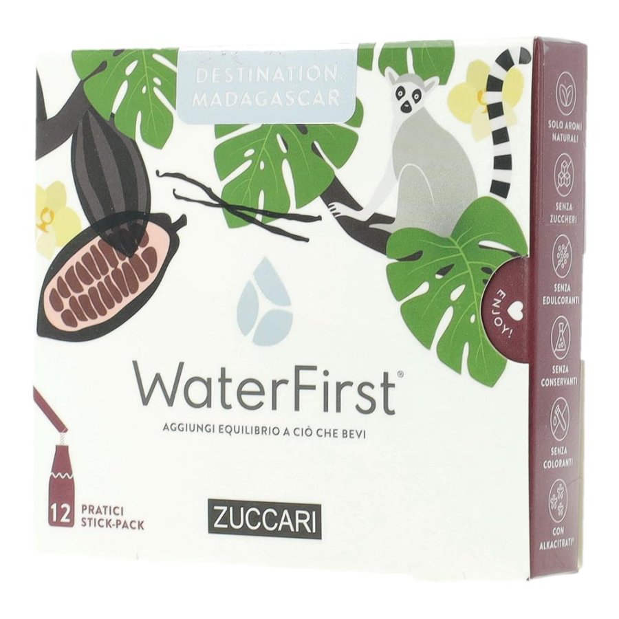 WATERFIRST DEST MADAGASC 1,5GX12STK