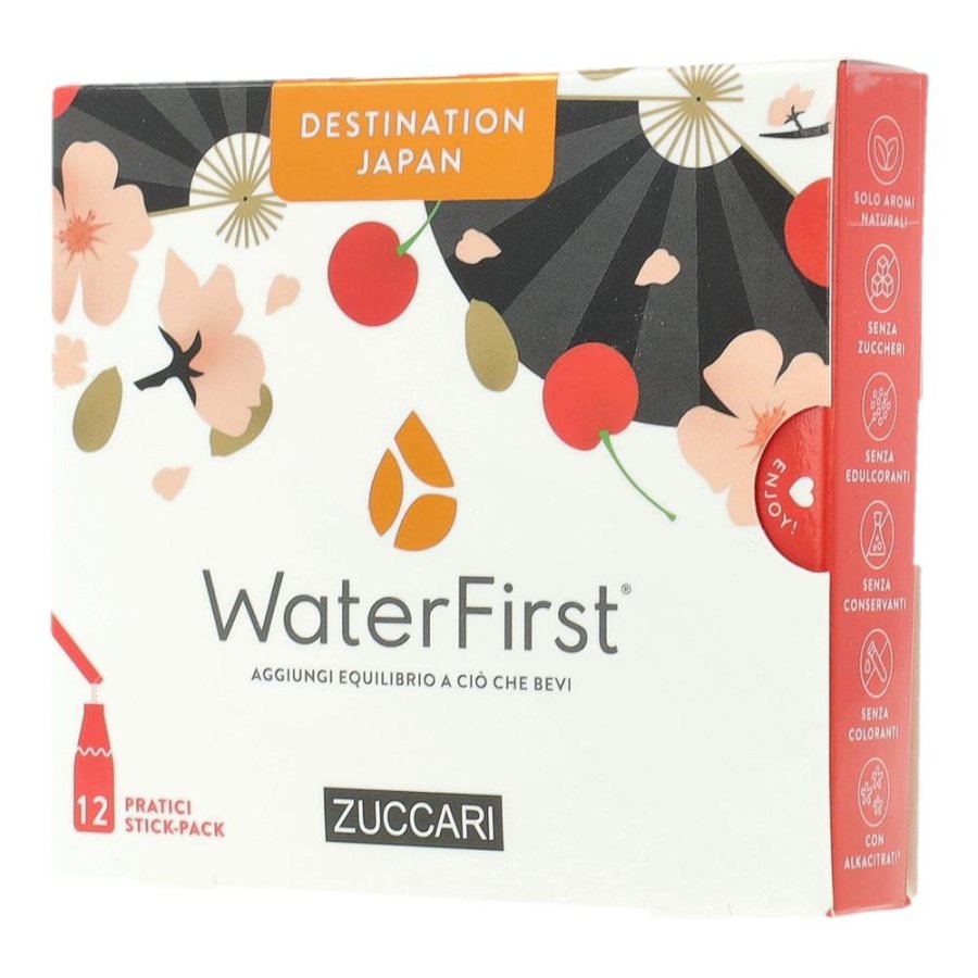 WATERFIRST DEST JAPAN 1,5GX12STK