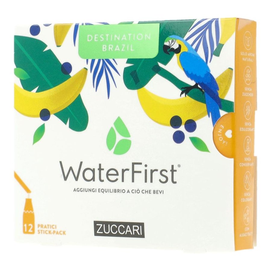 WATERFIRST DEST BRAZIL 1,5GX12STK