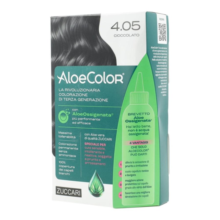 ALOECOLOR 4.05 CIOCCOLATO