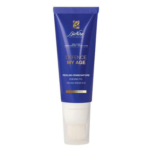 Bionike, Defence My Age Gold Peeling Rinnovatore 10% AHA-PHA, 50 ml