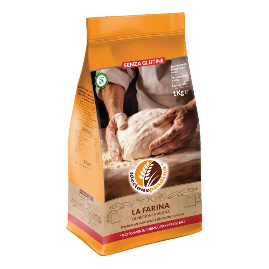 RICCIONE Farina Piadina 1KG