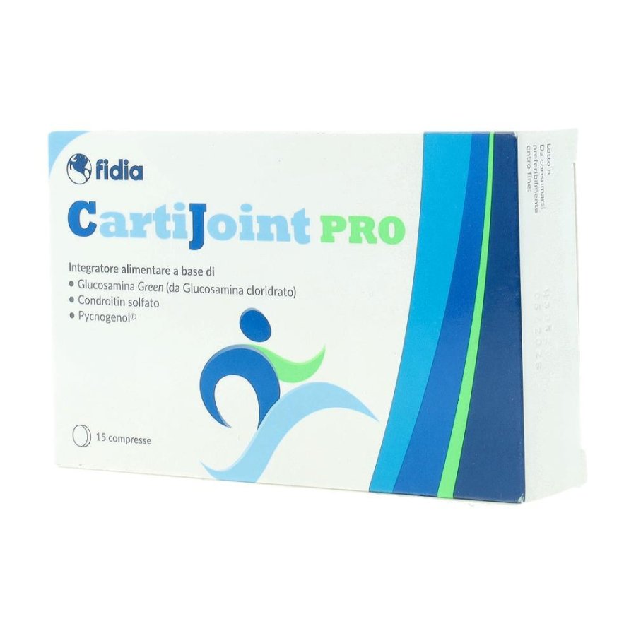 CARTI-JOINT PRO 15 Cpr