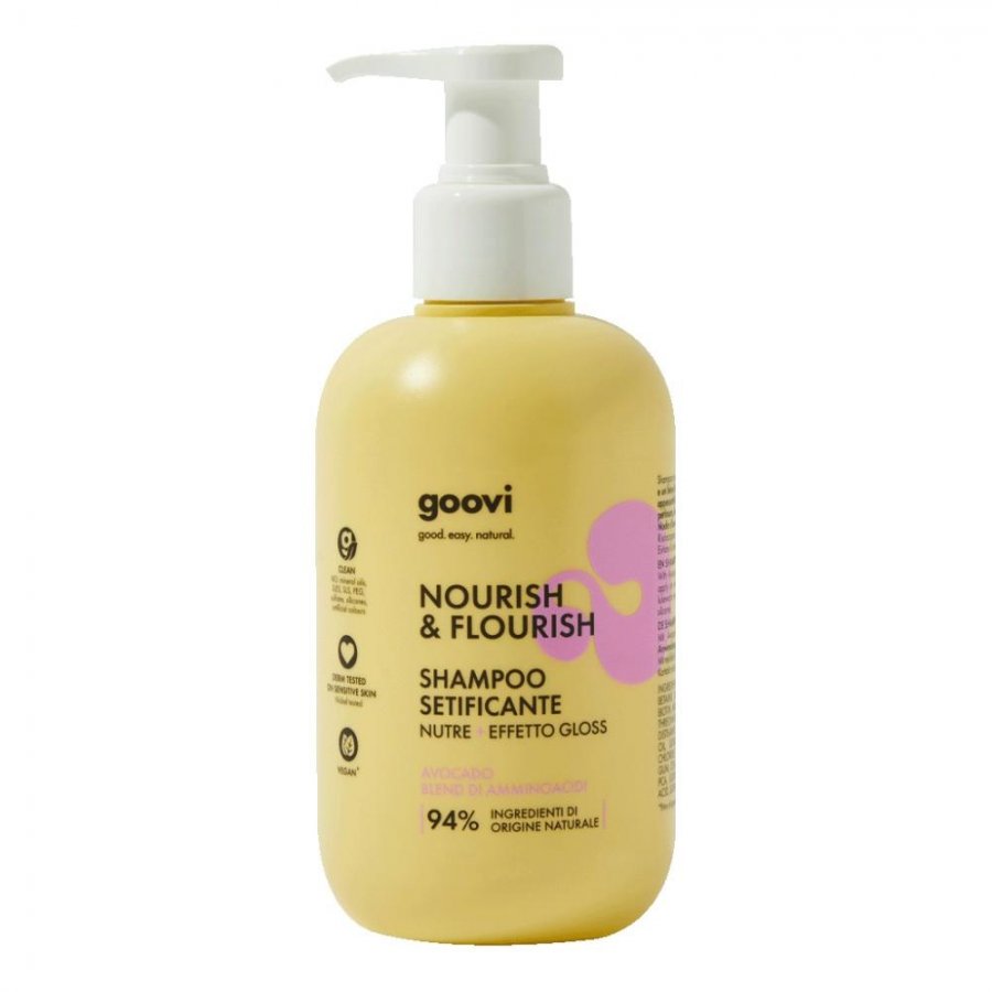 Goovi Shampoo 250ml