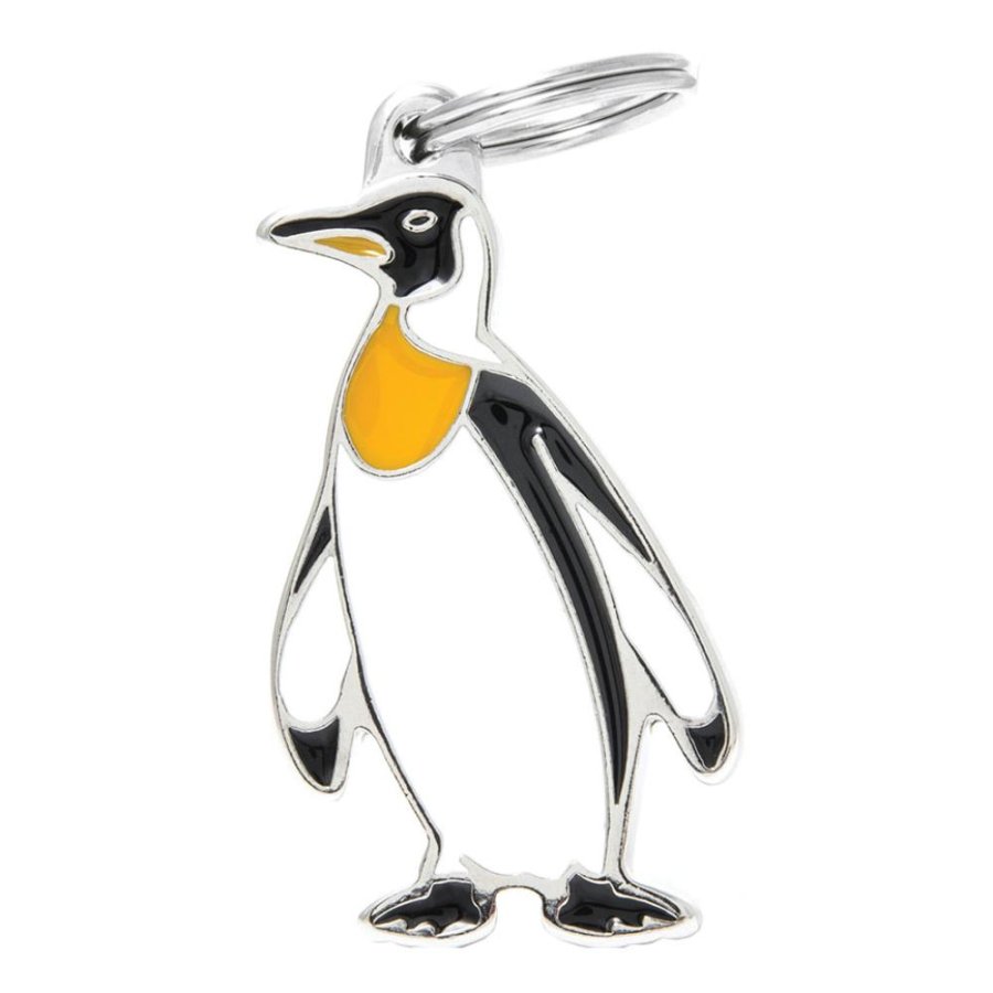 MY FAMILY MEDAGLIETTA PINGUINO (REF. Z036)