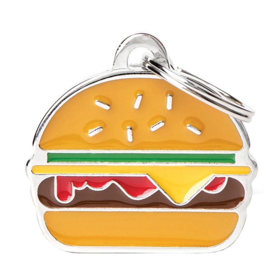MY FAMILY MEDAGLIETTA BURGER FOOD (REF. CHBURGER)