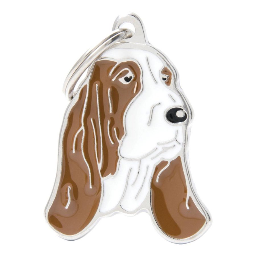 MY FAMILY MEDAGLIETTA BASSET HOUND (REF. MF02N)