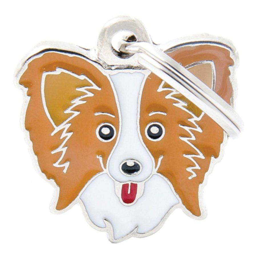 MY FAMILY MEDAGLIETTA PAPILLON (REF. MF67)