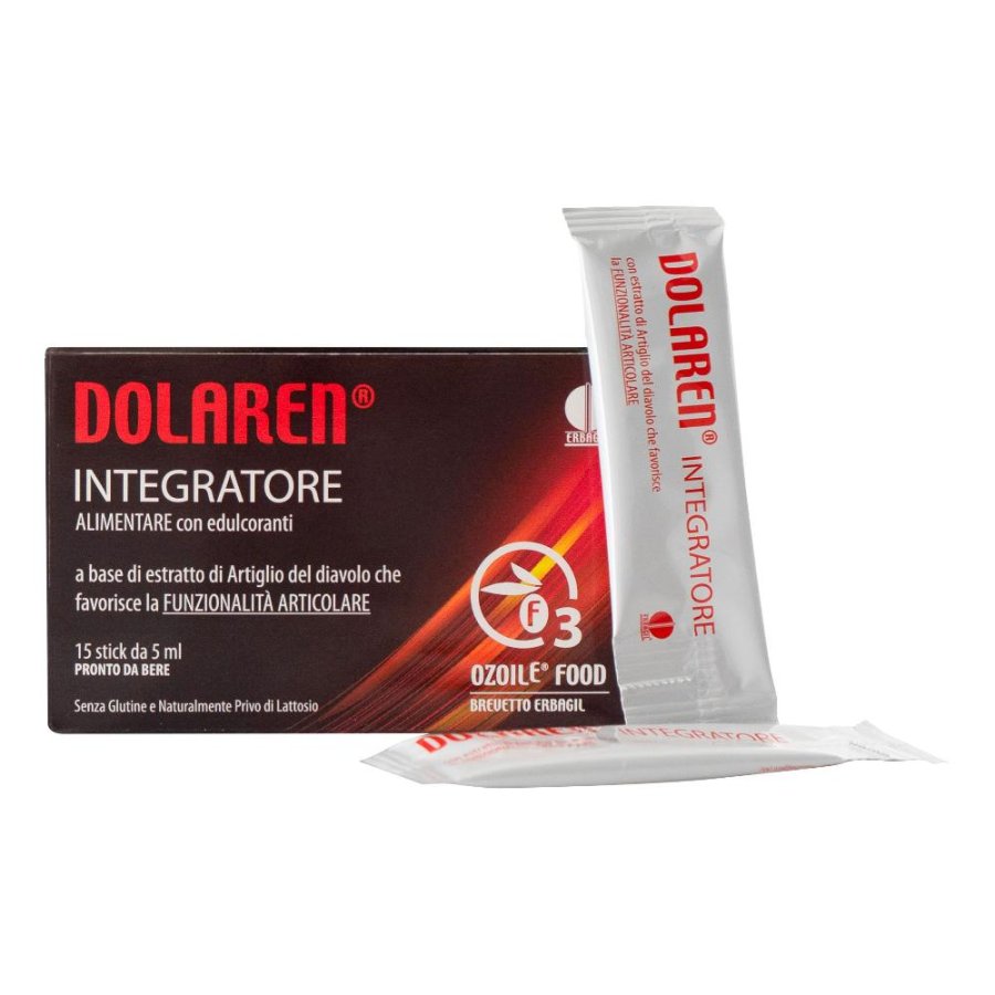 DOLAREN 15 Stick