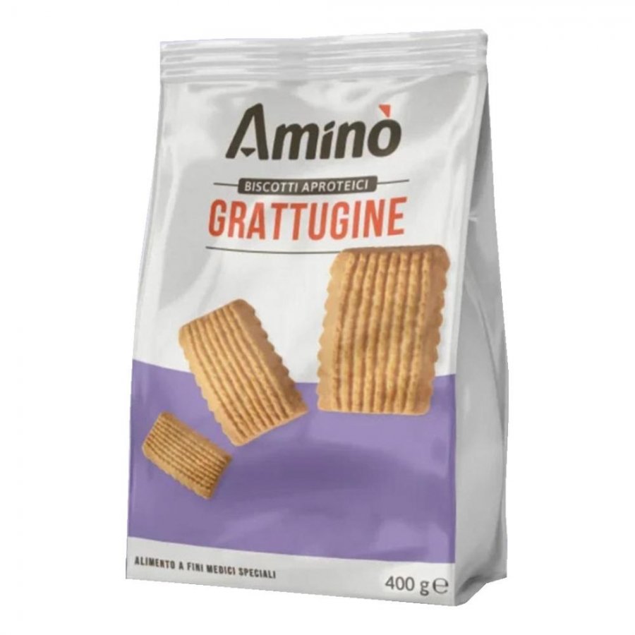 AMINO'Aprot.Grattug.Limone200g