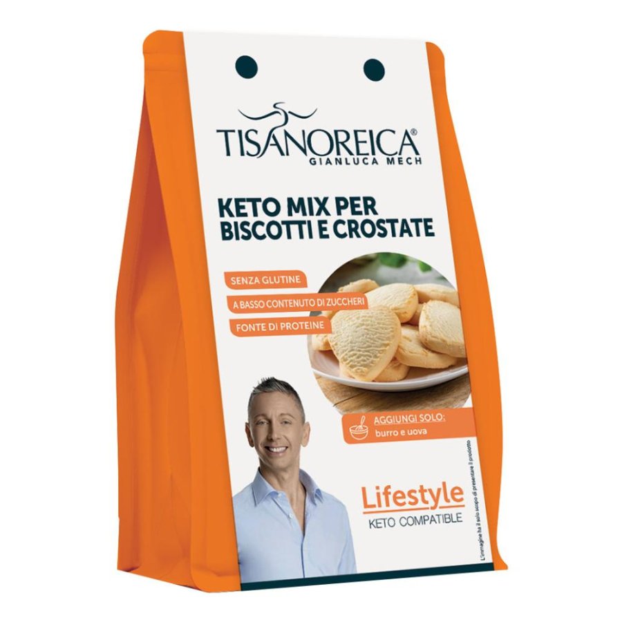 Tisanoreica Keto Mix Bisc Cros