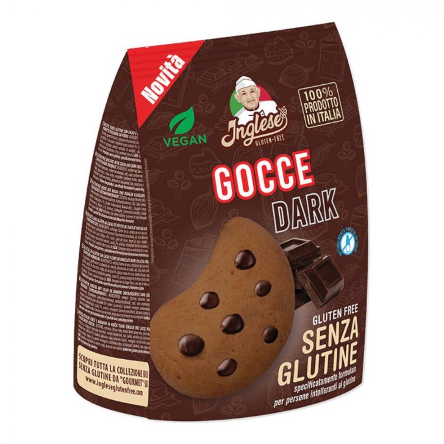 INGLESE Gocce Dark 200g