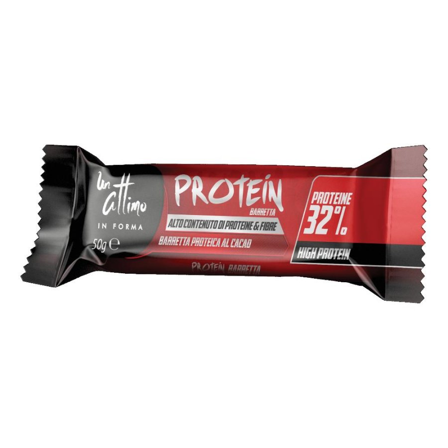PROTEIN Barr.32%Cacao 50g