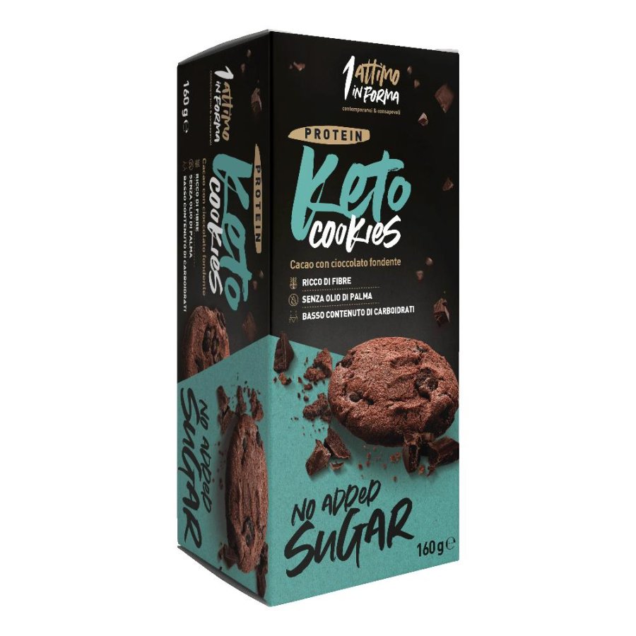 KETO Cookies Class.Dark Ciocc.
