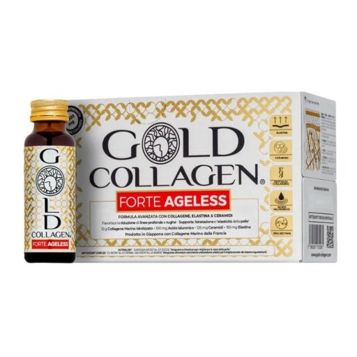 GOLD COLLAGEN FT Ageless 10Fl.