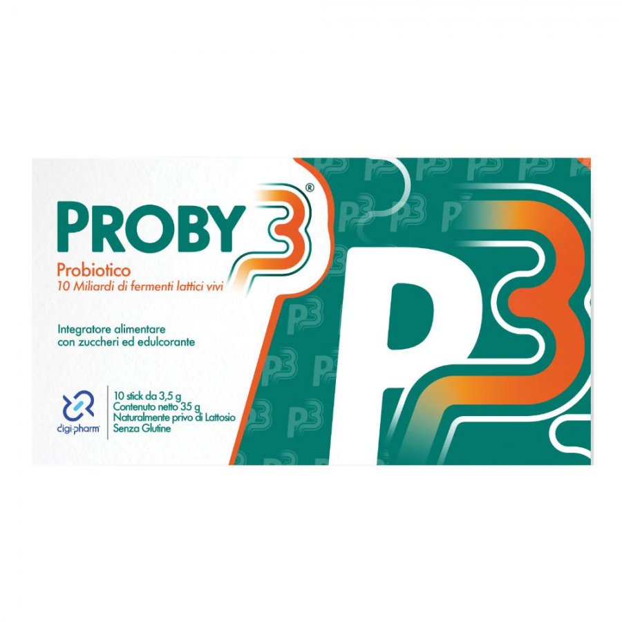 PROBY*3 10 Stick